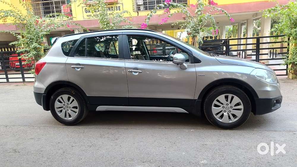 Maruti Suzuki S-cross Zeta 1.3, 2016, Diesel