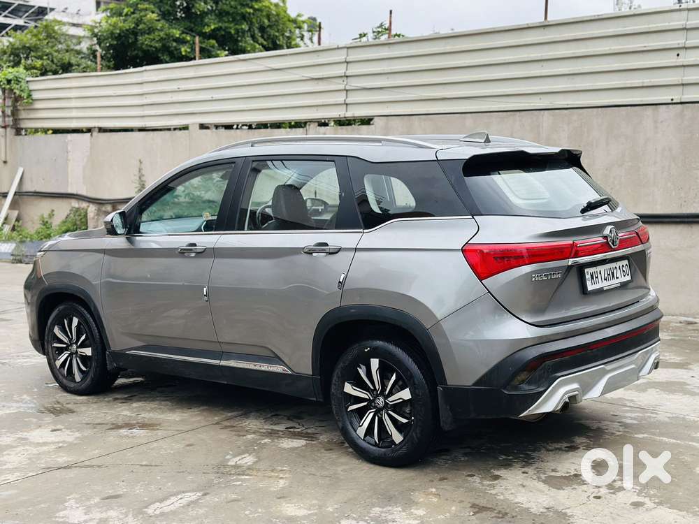 Mg Hector Sharp Diesel Manual, 2019, Diesel
