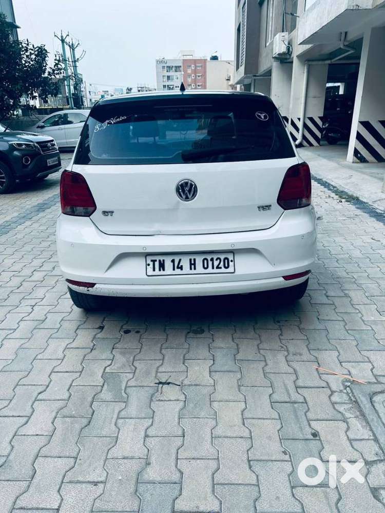 Volkswagen Polo, 2016, Petrol