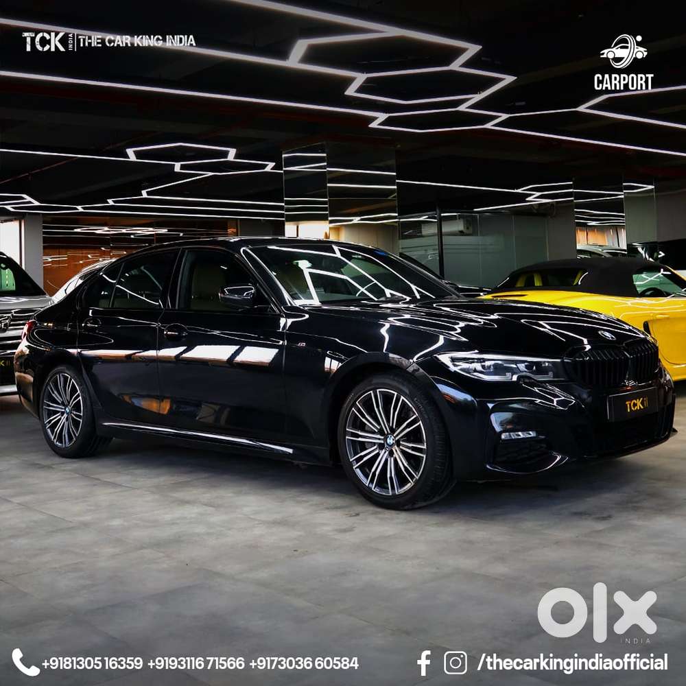 Bmw 3 Series 2.0 330i M Sport, 2020, Petrol