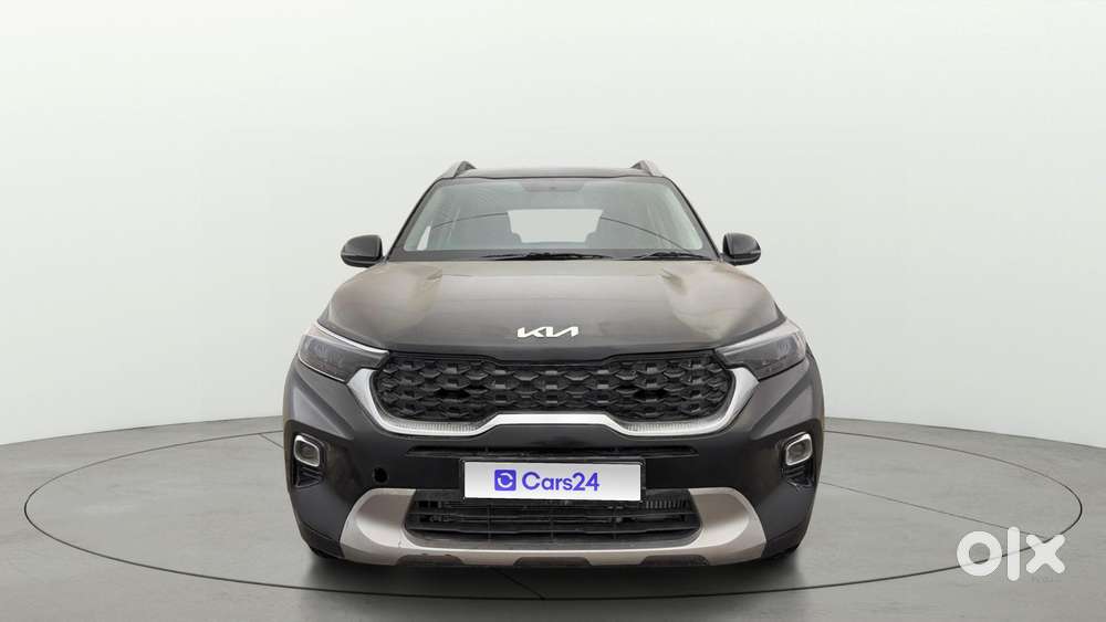 Kia Sonet 1.0 Htx Imt, 2021, Petrol