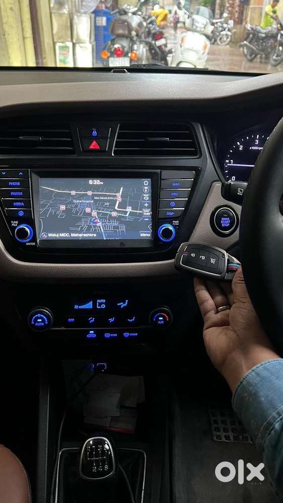 Elite I20asta O 6air Bag  Diesel Well Maintained