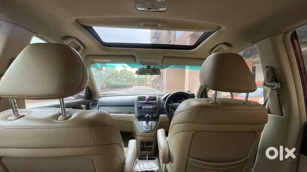 Honda Cr-v 2.4 Awd 2009
