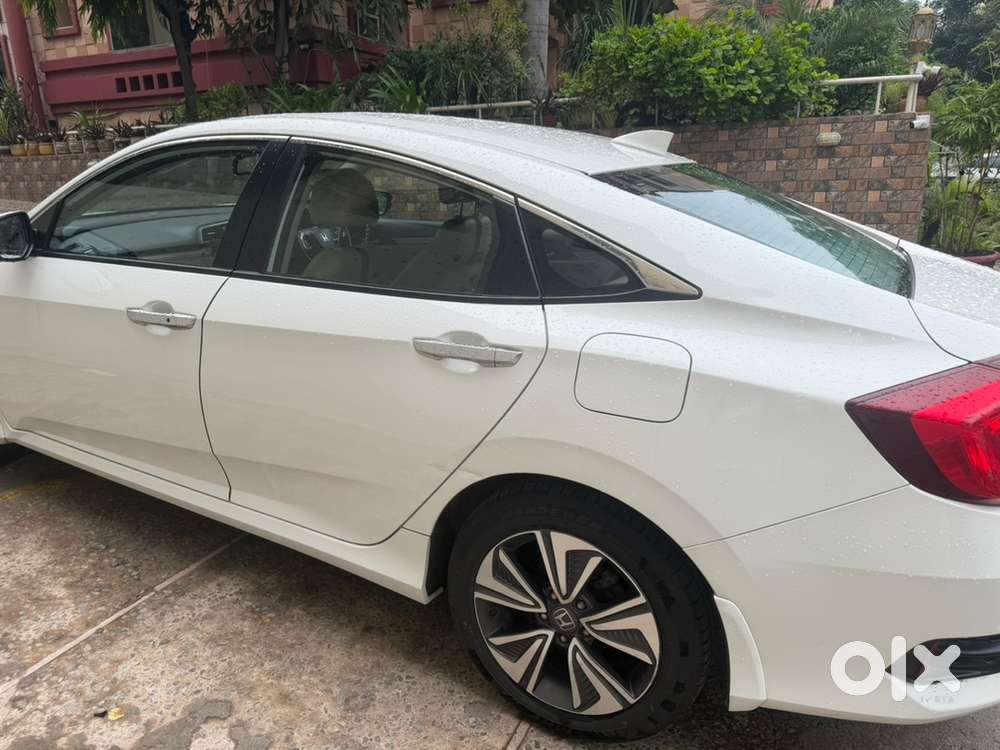 Honda Civic 2020 Petrol Well Maintained
