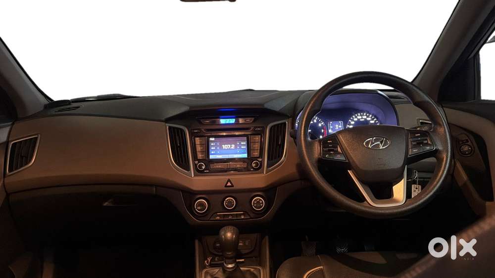 Hyundai Creta 1.5 S Petrol, 2016, Petrol