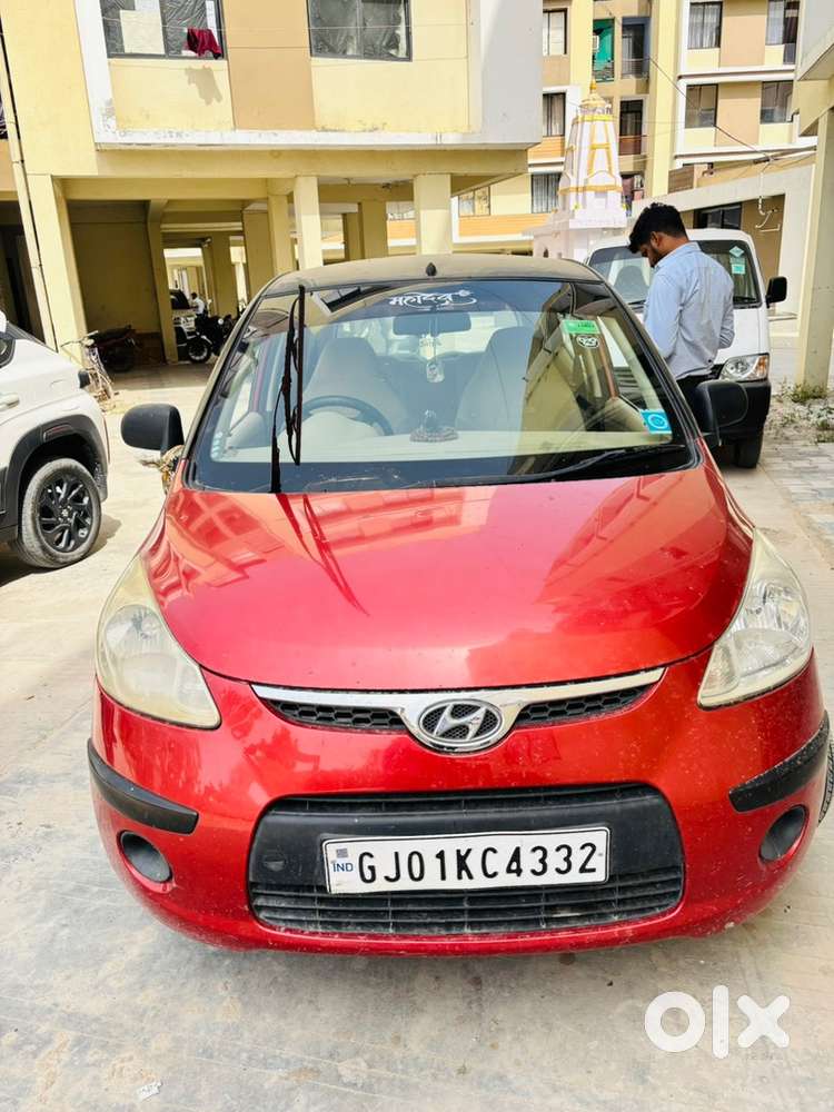 Hyundai I10 Manual 2010 Era