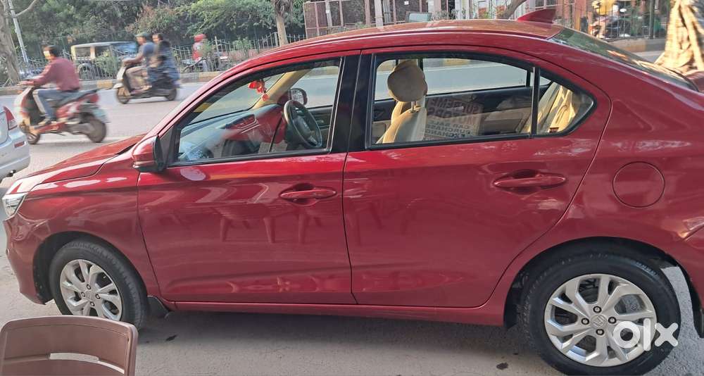 Honda Amaze V Petrol, 2020, Petrol