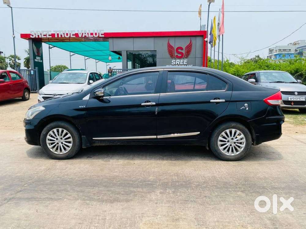 Maruti Suzuki Ciaz 2014-2017 Zxi Plus, 2014, Petrol