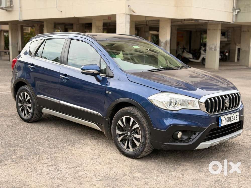 Maruti Suzuki S-cross Delta 1.3, 2019, Diesel