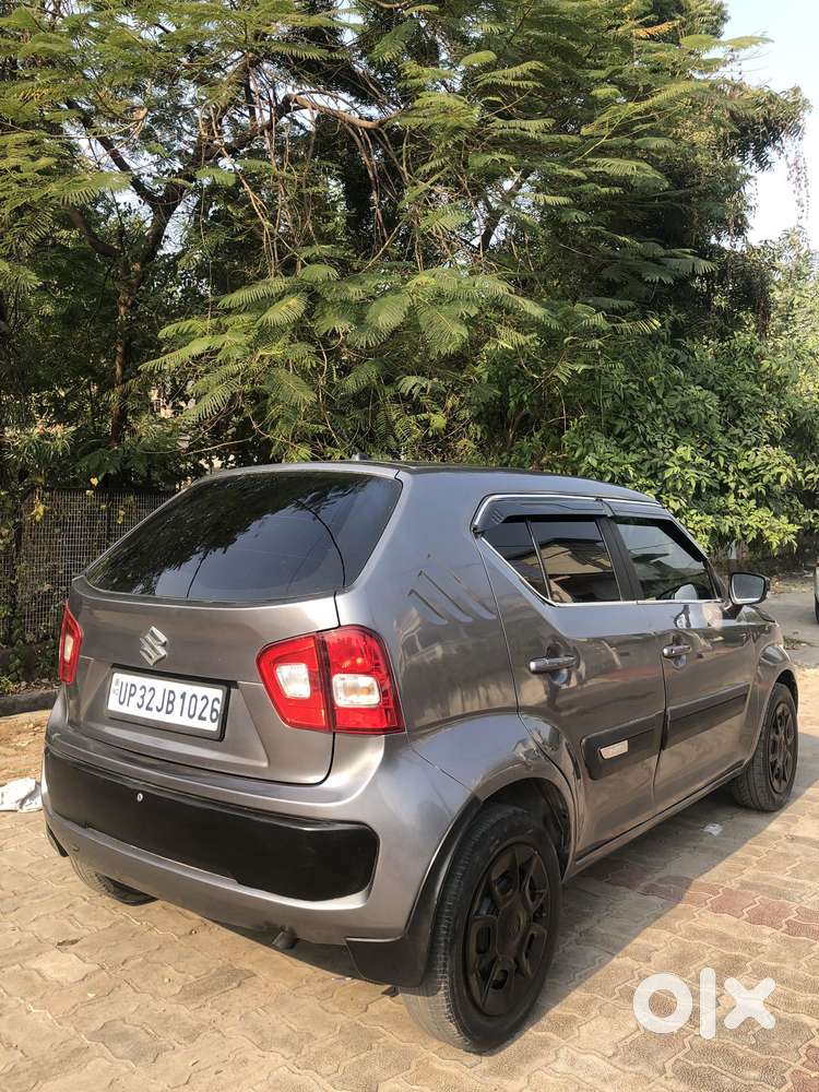 Maruti Suzuki Ignis 1.2 Delta Mt, 2017, Diesel