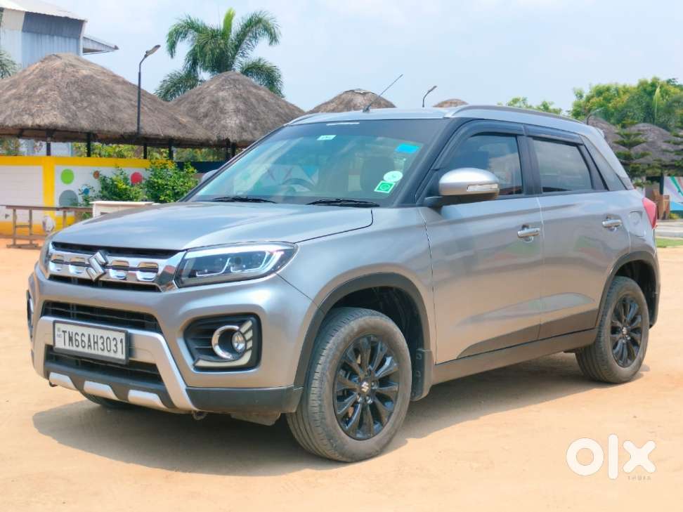 Maruti Suzuki Vitara Brezza 1.5 Zxi, 2021, Petrol