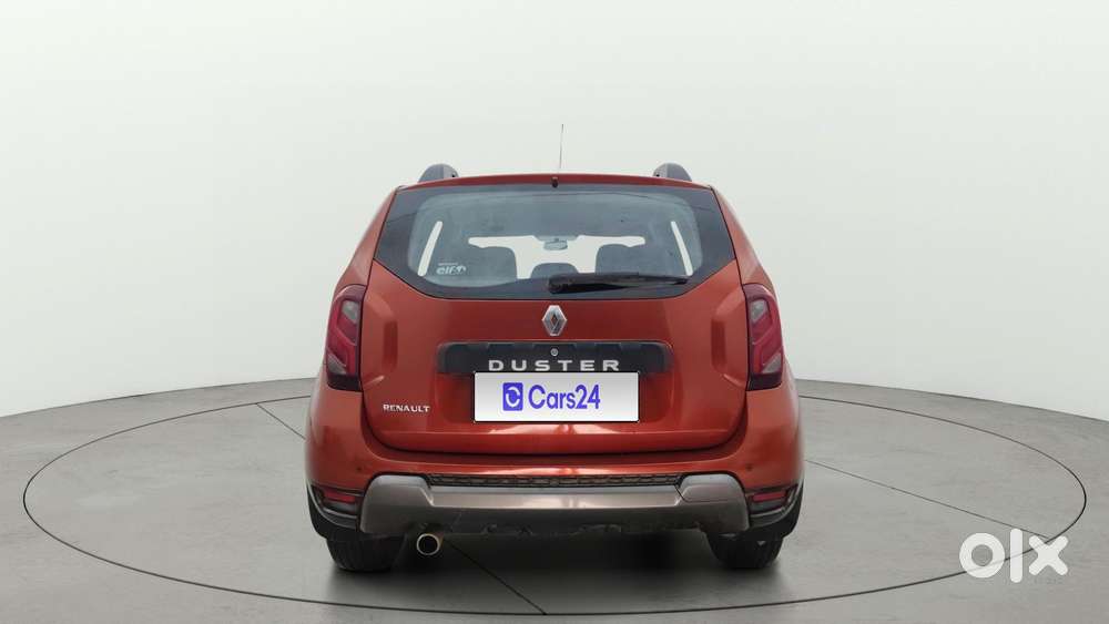 Renault Duster 1.5 Rxz Petrol, 2021, Petrol