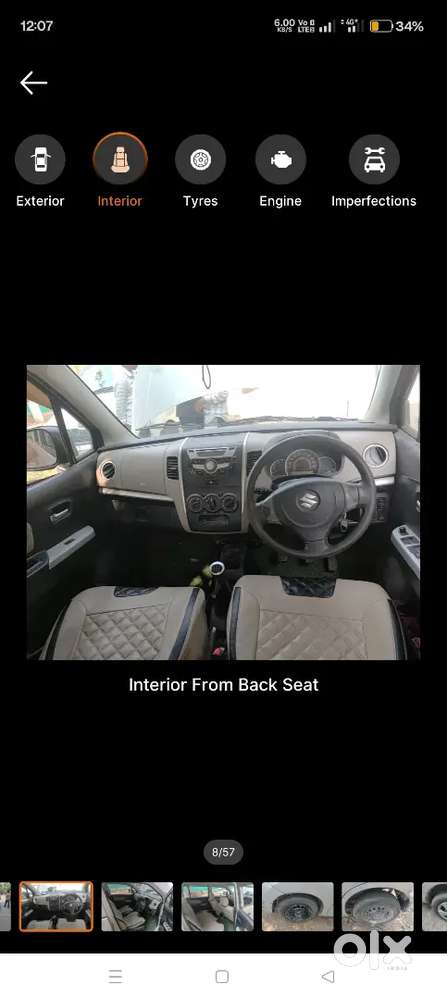 Maruti Suzuki Wagon R 2016 Petrol Well Maintained