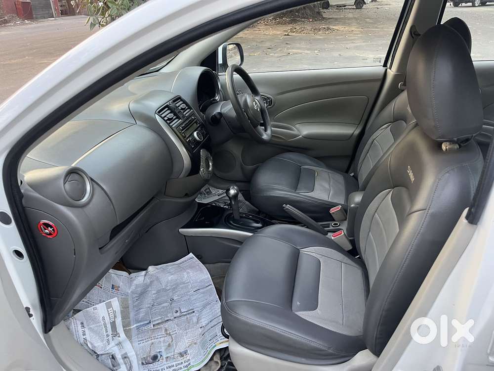 Nissan Sunny Xl At Special Edition, 2015, Petrol