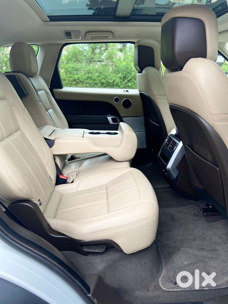 Land Rover Range, 2019, Diesel