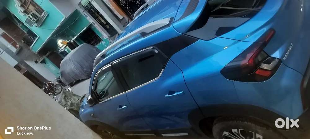 Renault Kiger 2021 Petrol 8905 Km Driven