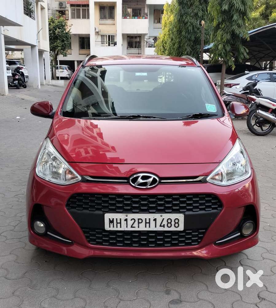 Hyundai Grand I10 Magna 1.2 Crdi, 2017, Petrol