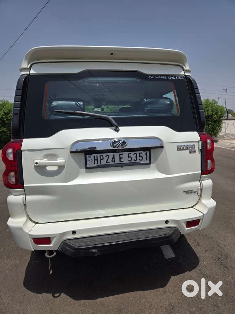 Mahindra Scorpio S11 Mt 7s, 2021, Diesel