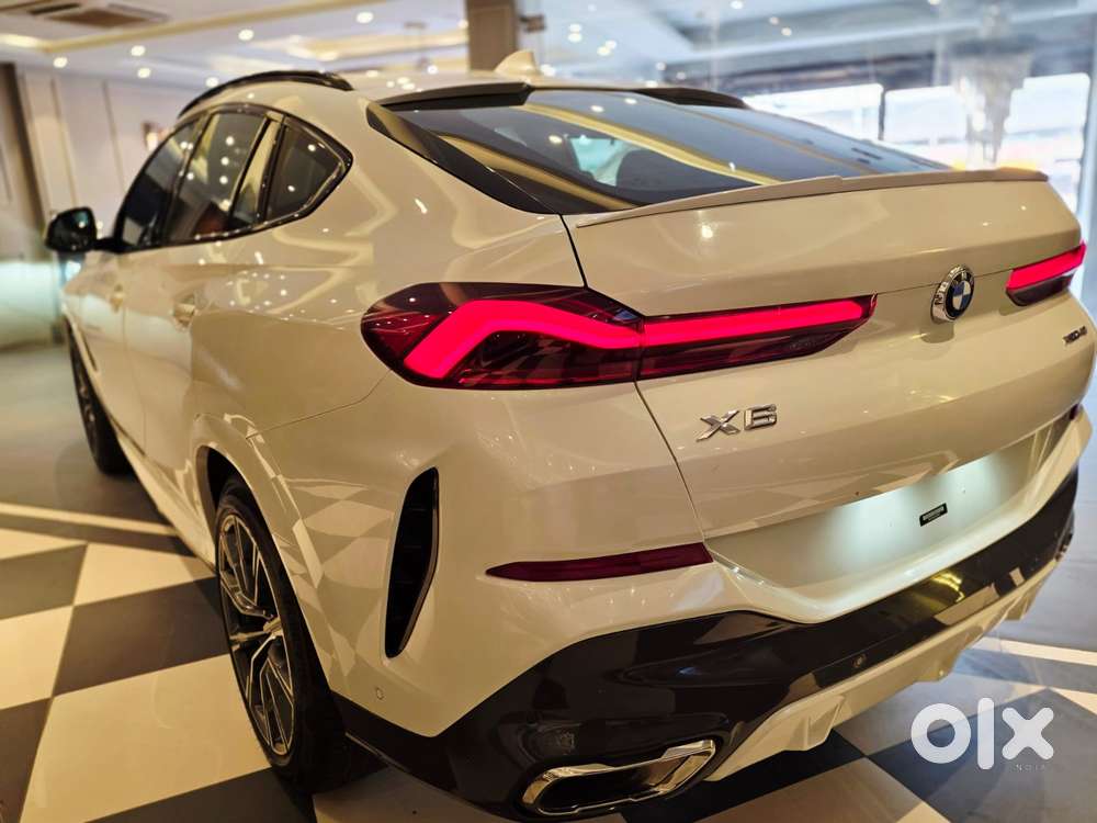 Bmw X6 3.0 Xdrive 40i M Sport, 2020, Petrol