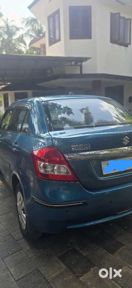 Maruti Suzuki Dzire 2014 Petrol Well Maintained