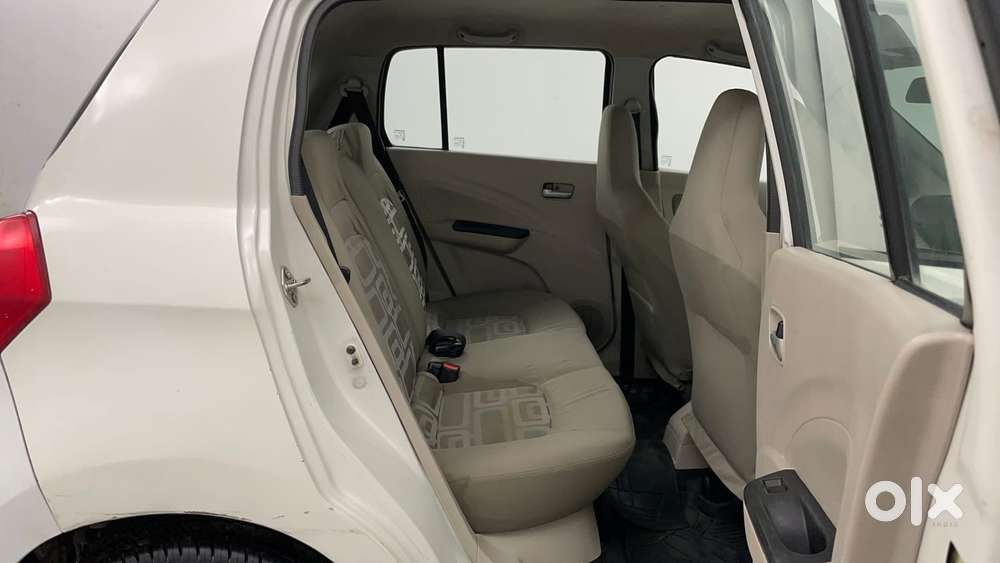 Maruti Suzuki Celerio 1.0 Zxi Amt, 2017, Petrol