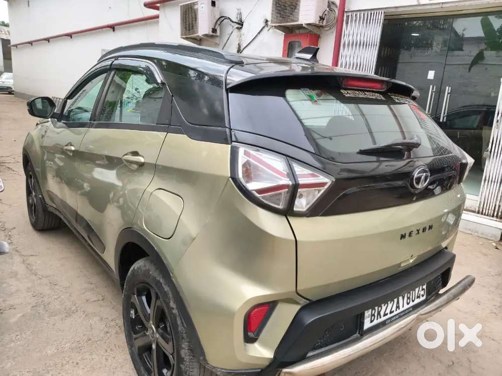 Tata Nexon Revotron Xz Plus 2022