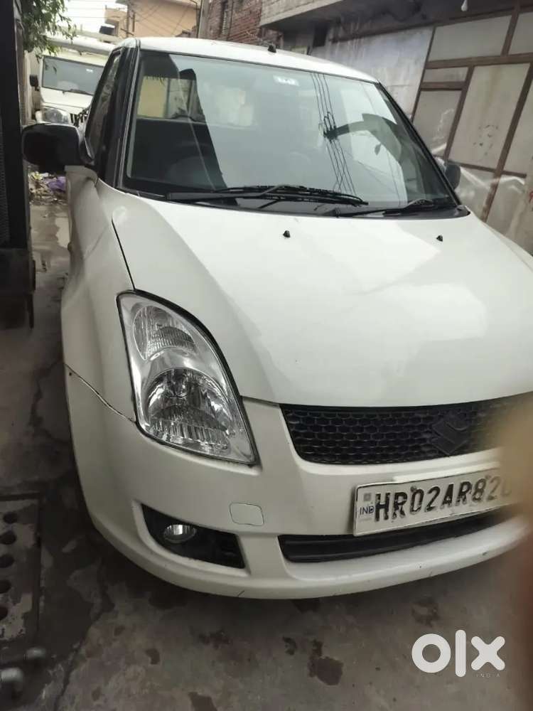 Maruti Suzuki Swift Ldi 2011