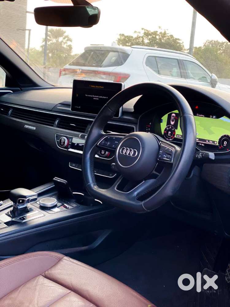 Audi A5 2.0 Cabriolet, 2020, Diesel