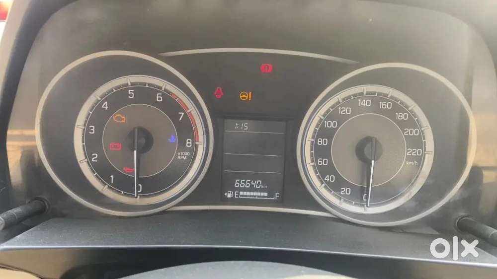 Maruti Suzuki Dzire 2018 Petrol Well Maintained With Cng