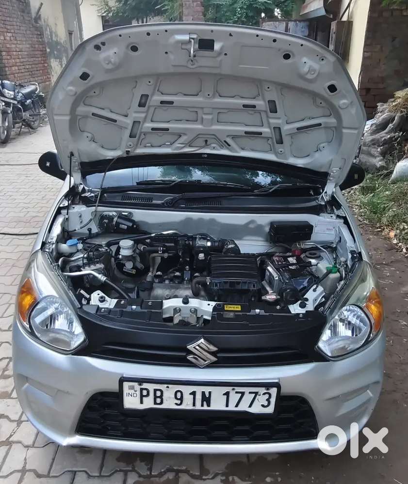 Maruti Suzuki Alto 2021 Petrol Car