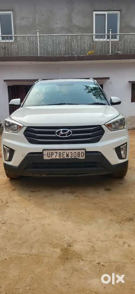 Hyundai Creta 2047 Diesel Well Maintained Converted To Top Modal