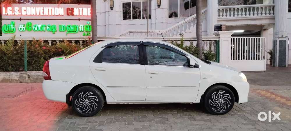 Toyota Etios Gd, 2014, Petrol