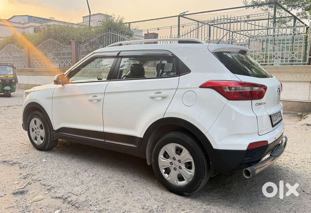 Hyundai Creta 1.6 Vtvt S, 2016, Petrol