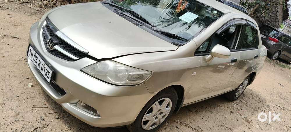 Honda City, 2006, Cng & Hybrids