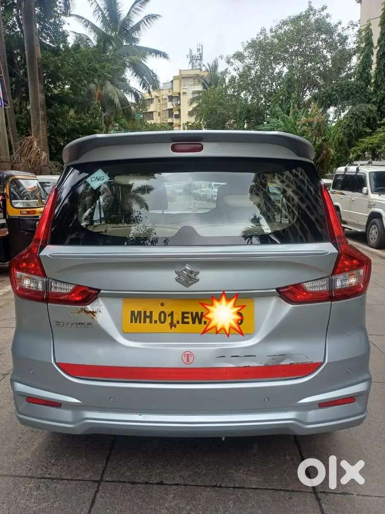 Maruti Suzuki Ertiga Vxi 2025