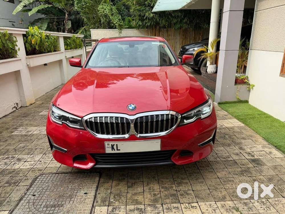 Bmw 3 Series Gran Limousine 2021 Diesel 27000 Km Driven