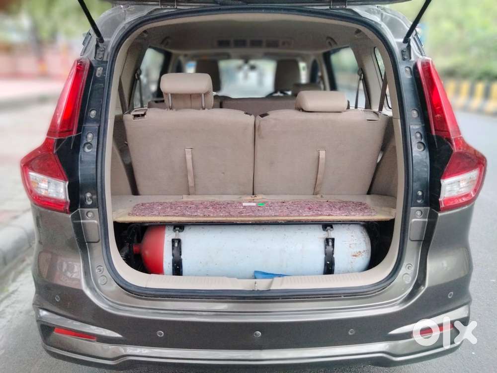 Maruti Suzuki Ertiga Vxi Cng, 2021, Cng & Hybrids