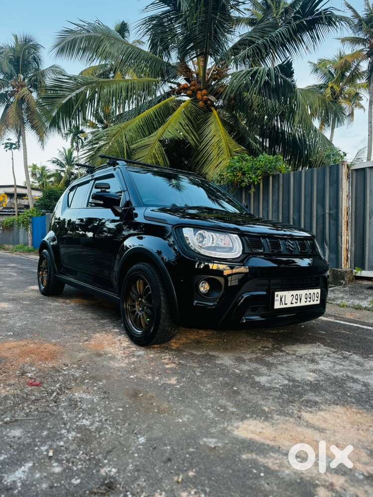 Maruti Suzuki Ignis 2023 Alpha Ags At