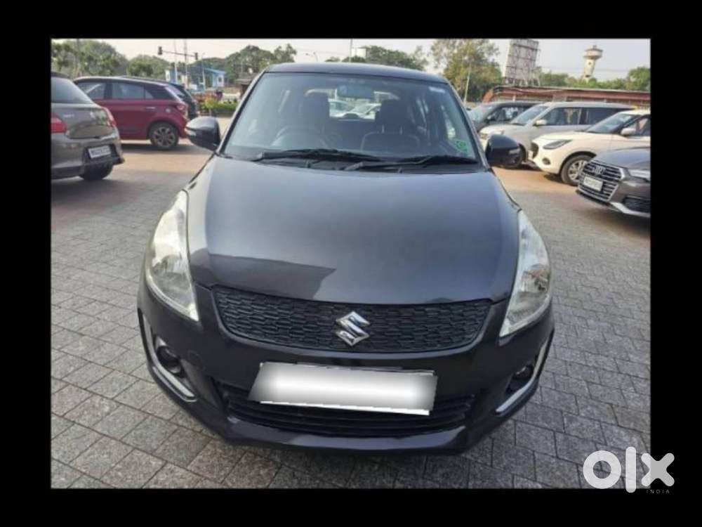 Maruti Suzuki Swift 1.2 Vxi (o), 2017, Petrol