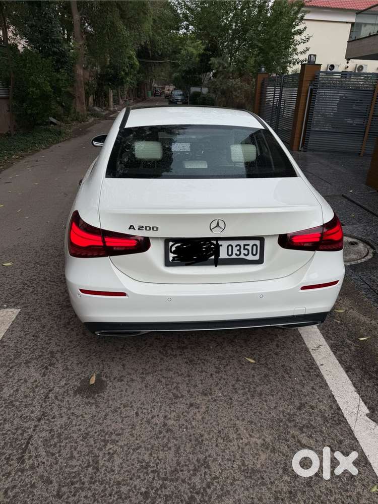 2024 Mercedes-benz A-class