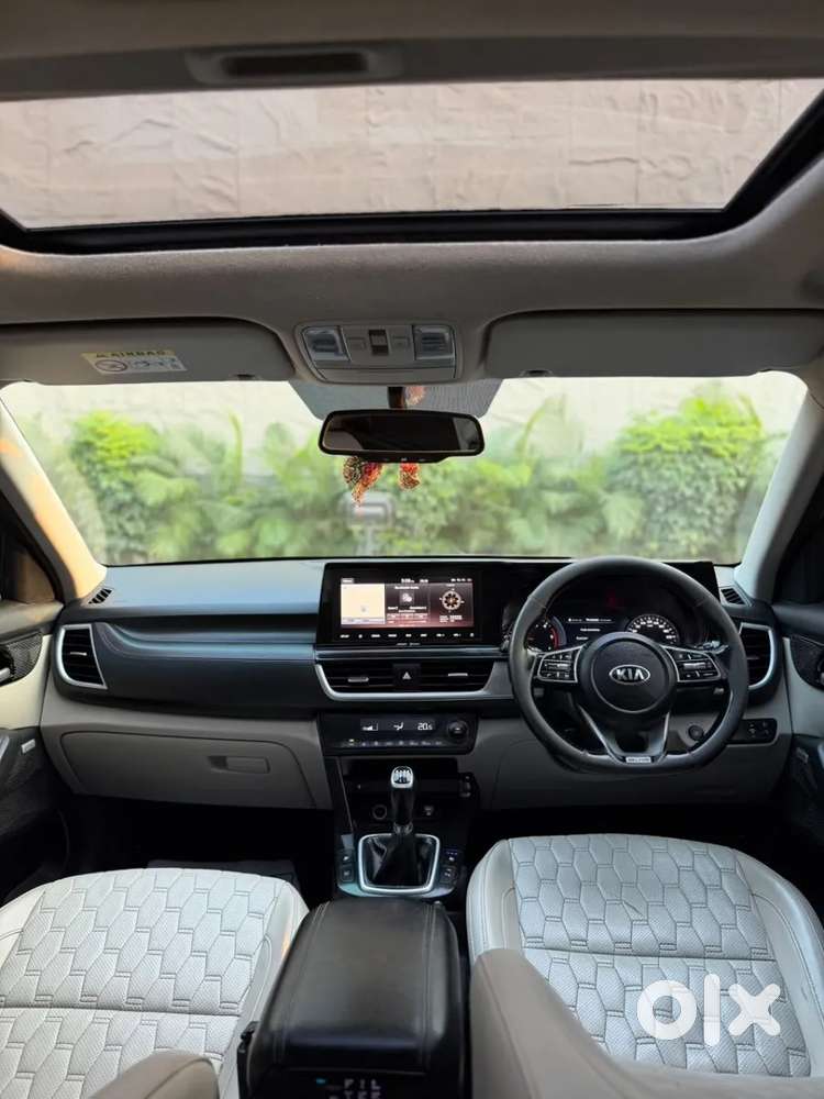 Kia Seltos, 2020, Diesel