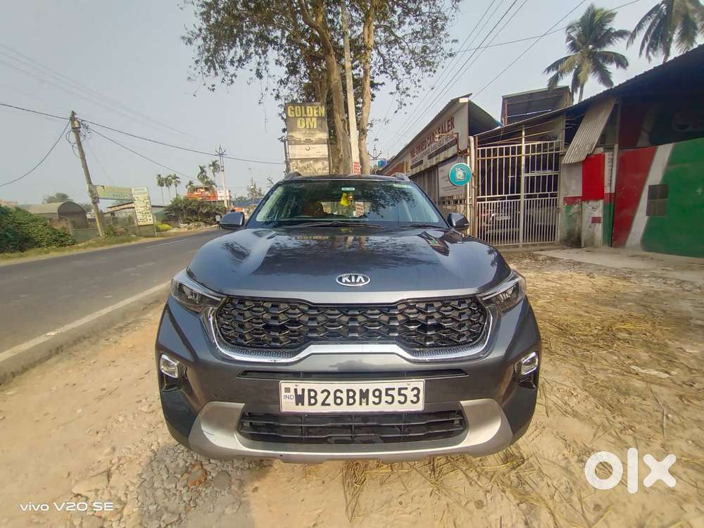 Kia Sonet 1.5 Htx Diesel Anniversary Edition, 2021, Diesel