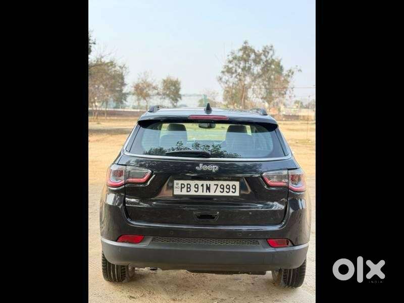 Jeep Compass 2.0 Limited (o) Diesel 4x4 At, 2021, Diesel