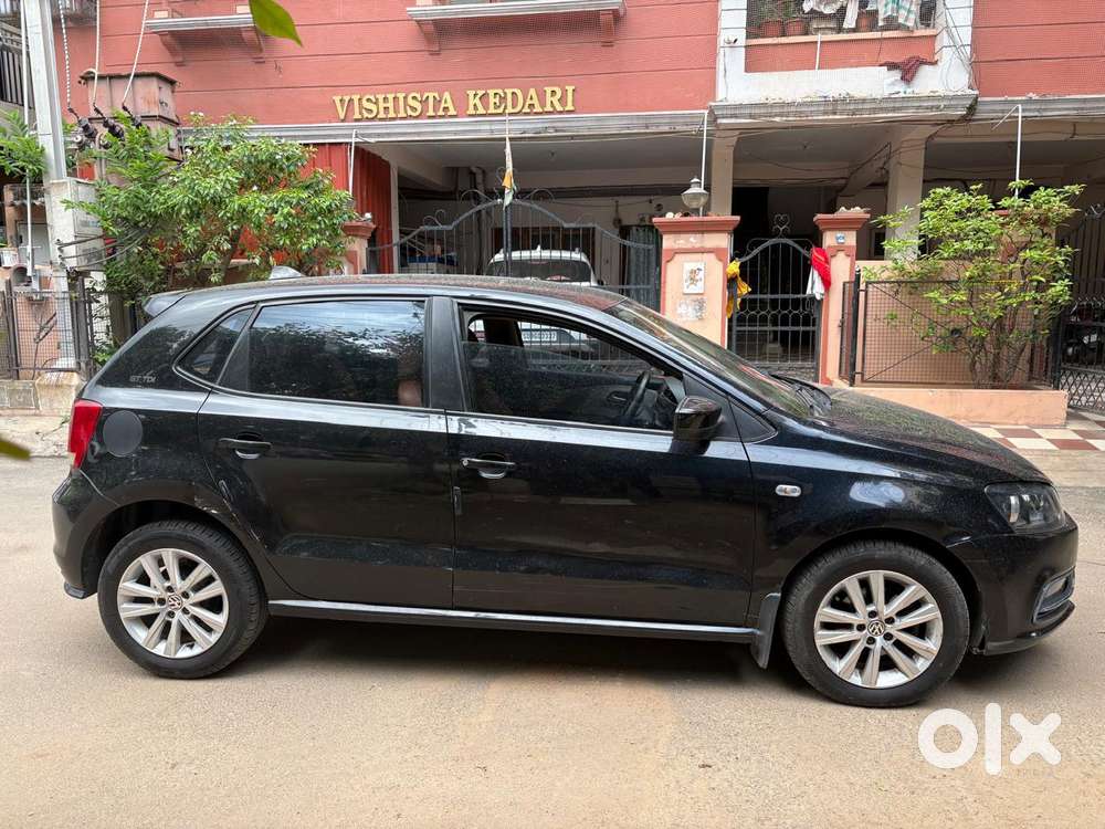 Volkswagen Polo Gt 1.5 Tdi, 2013, Diesel