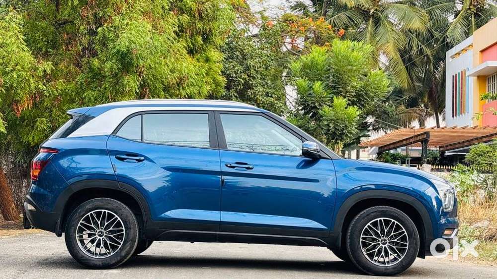 Hyundai Creta E 1.5 Diesel, 2021, Diesel
