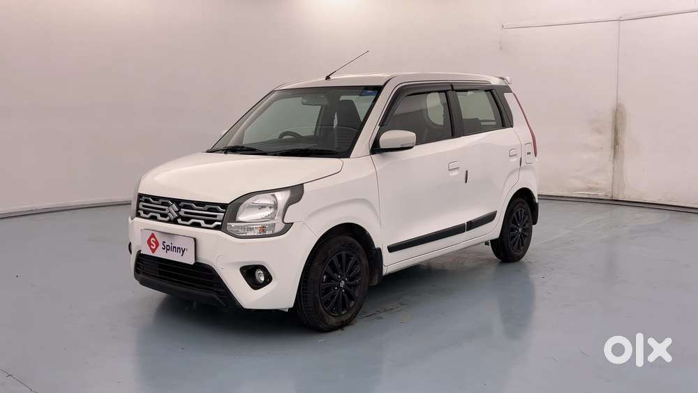 Maruti Suzuki Wagon R 1.2 Zxi Plus, 2023, Petrol