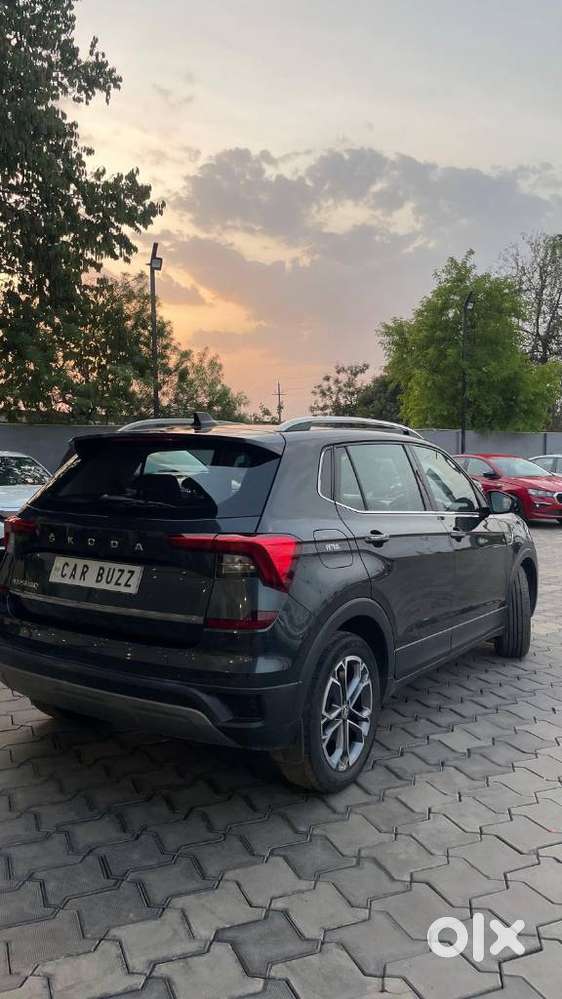 Skoda Kushaq 1.5 Tsi Style, 2022, Petrol