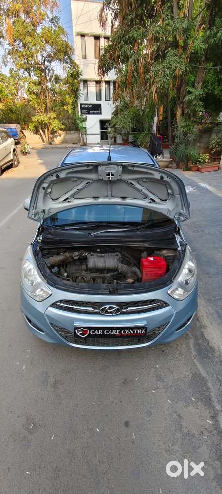 Hyundai I10 1.2 Kappa Magna, 2011, Petrol
