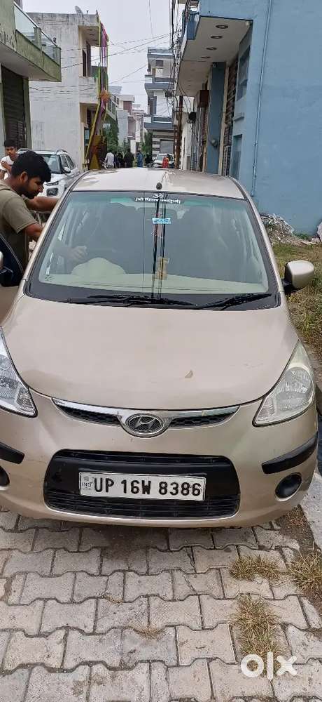 Hyundai I10 2009 Petrol Manual