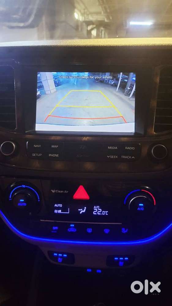 Hyundai Fluidic Verna 1.6 Vtvt Sx, 2016, Petrol